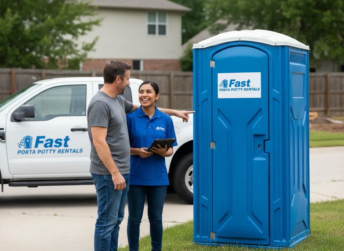 Standard Porta Potty Rentals Mount Holly, AR FAQs